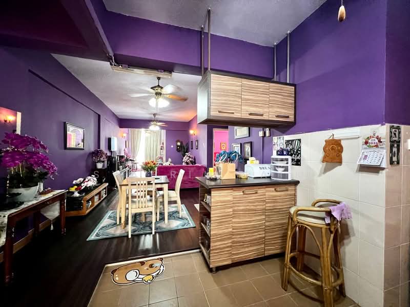 Kondominium untuk Dijual di Nilam Puri - Syahrim Naim - Living Room - PropertyGuru.com.my