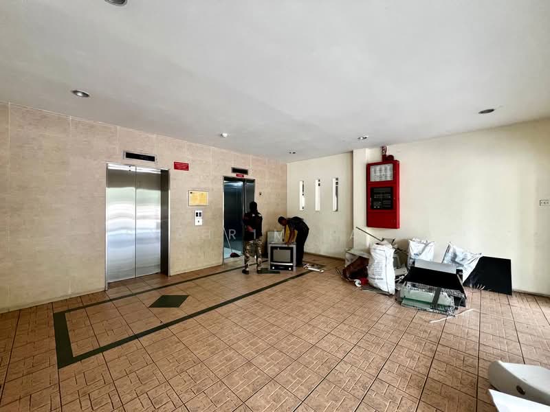 Kondominium untuk Dijual di Nilam Puri - Syahrim Naim - Lobby - PropertyGuru.com.my