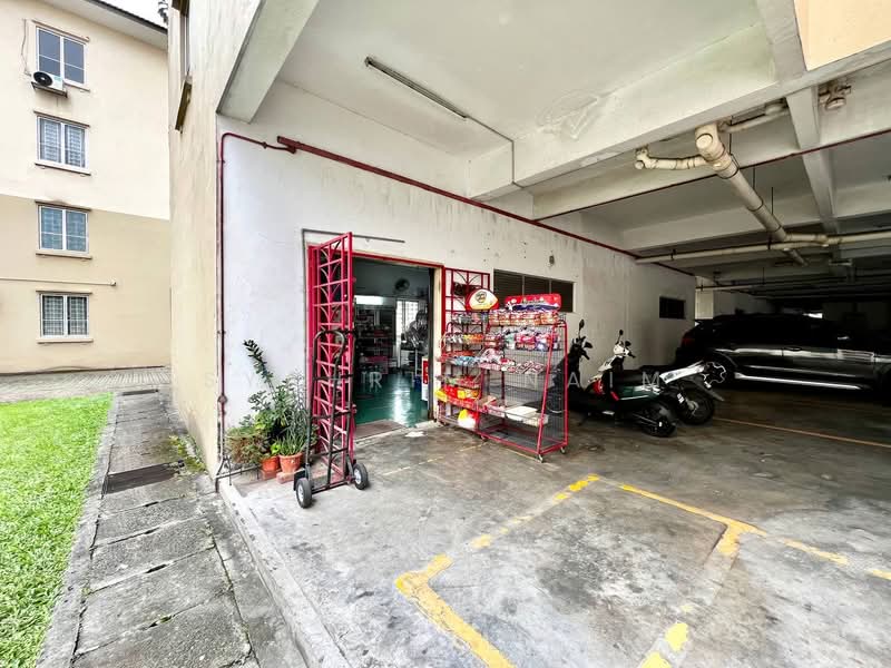 Kondominium untuk Dijual di Nilam Puri - Syahrim Naim - Exterior - PropertyGuru.com.my