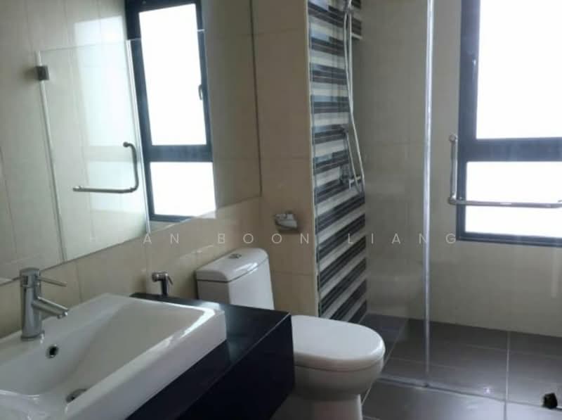 Condominium for Rent at LaCosta @ Sunway South Quay - Huan Boon Liang - Bathroom - PropertyGuru.com.my