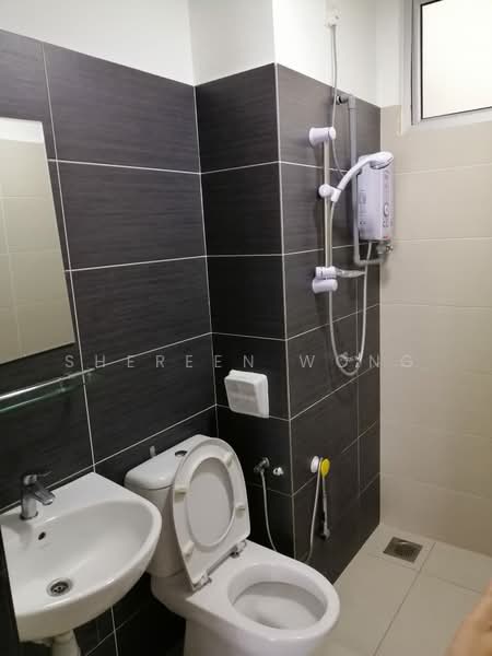 Pangsapuri untuk Disewa di Midori Green (Pangsapuri Hijauan) - Shereen Wong - Bathroom - PropertyGuru.com.my