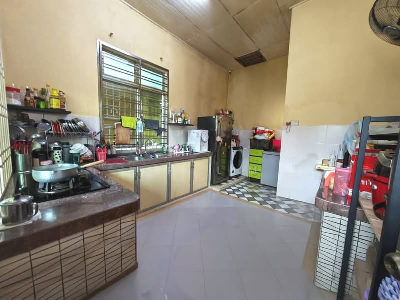 1-storey Terraced House for Sale in Taman Nusa Bestari 2 (Iskandar Puteri (Nusajaya)) - Karl Lim - Kitchen - PropertyGuru.com.my