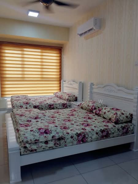 Condominium for Rent at Tropicana Bay Residences - Simon Saw - Bedroom - PropertyGuru.com.my