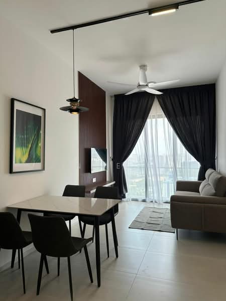 Service Residence for Rent at Laurel Residence - Jennie Lim - Living Room - PropertyGuru.com.my