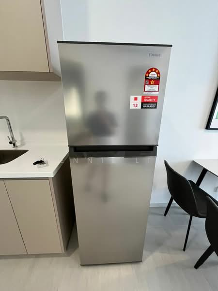 Service Residence for Rent at Laurel Residence - Jennie Lim - Kitchen - PropertyGuru.com.my