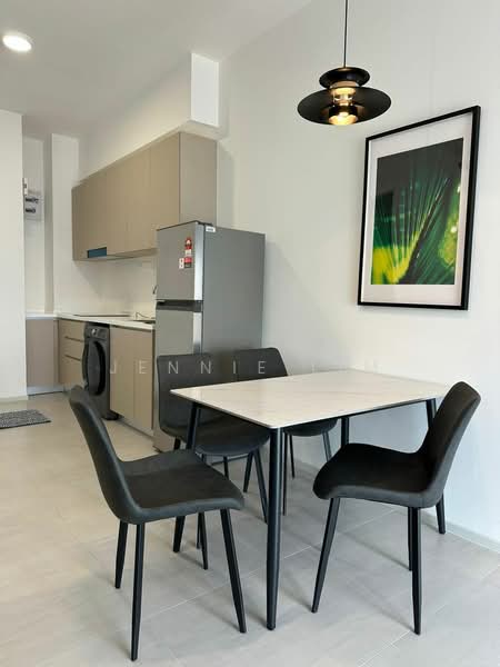 Service Residence for Rent at Laurel Residence - Jennie Lim - Kitchen - PropertyGuru.com.my