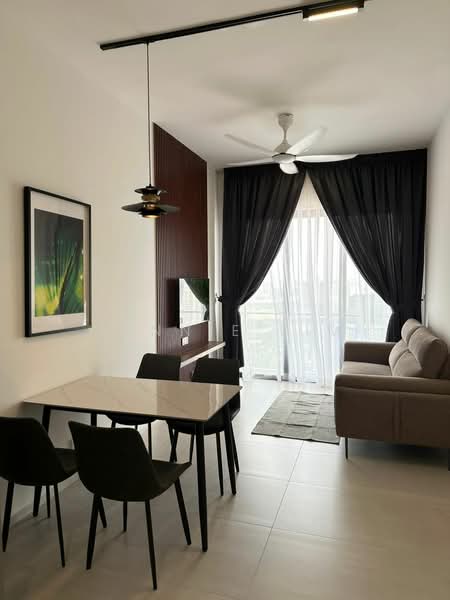 Service Residence for Rent at Laurel Residence - Jennie Lim - Living Room - PropertyGuru.com.my