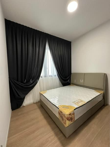 Service Residence for Rent at Laurel Residence - Jennie Lim - Bedroom - PropertyGuru.com.my