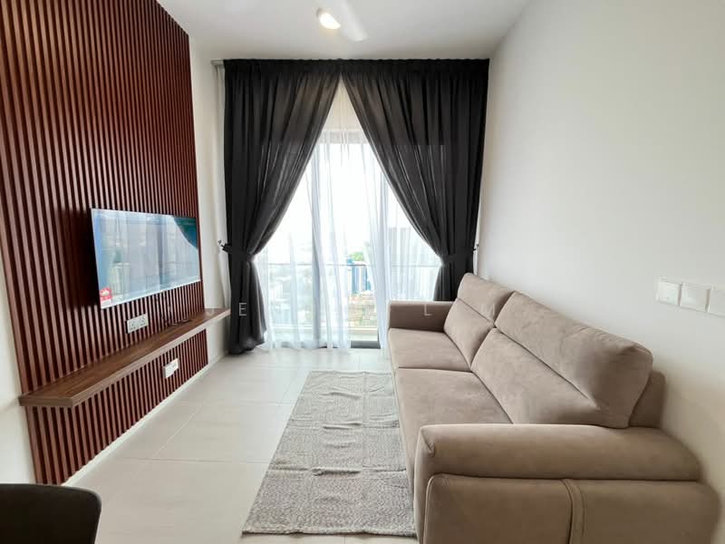 Service Residence for Rent at Laurel Residence - Jennie Lim - Living Room - PropertyGuru.com.my