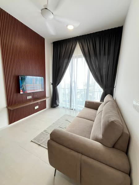 Service Residence for Rent at Laurel Residence - Jennie Lim - Living Room - PropertyGuru.com.my