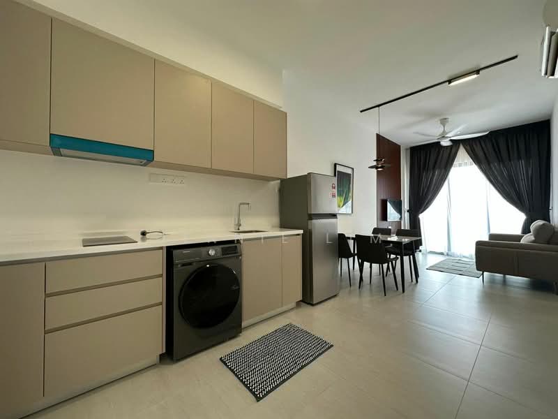 Service Residence for Rent at Laurel Residence - Jennie Lim - Kitchen - PropertyGuru.com.my
