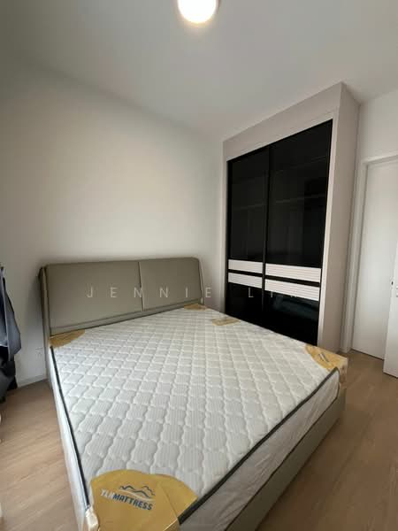 Service Residence for Rent at Laurel Residence - Jennie Lim - Bedroom - PropertyGuru.com.my