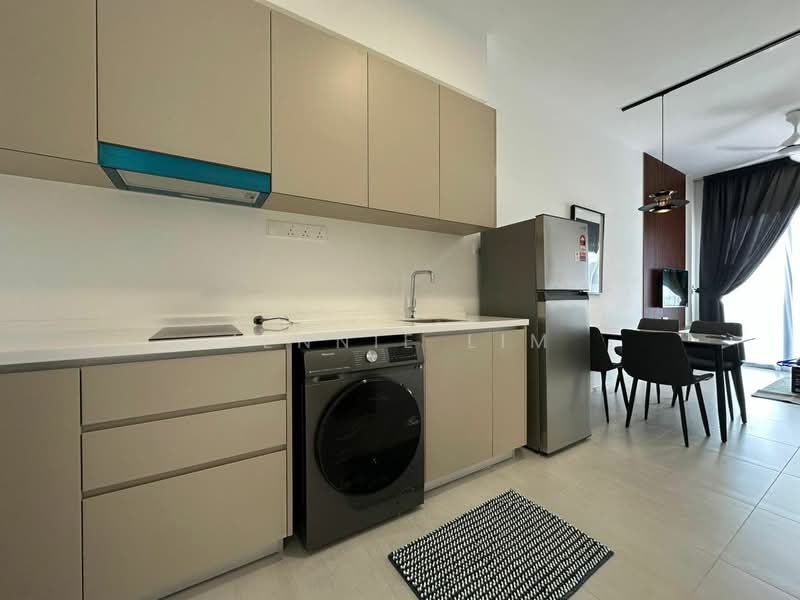 Service Residence for Rent at Laurel Residence - Jennie Lim - Kitchen - PropertyGuru.com.my