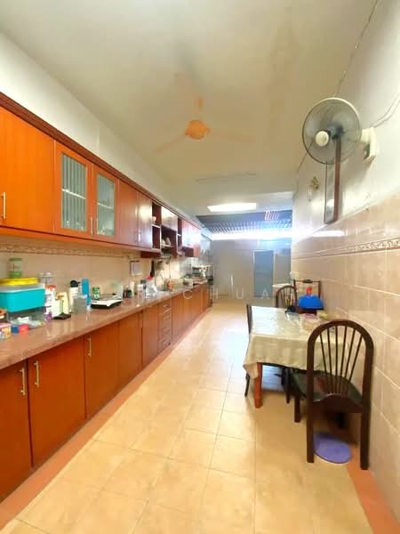 Rumah Teres 1 Tingkat untuk Dijual di Jelutong (Penang) - Jin Chuah - Kitchen - PropertyGuru.com.my