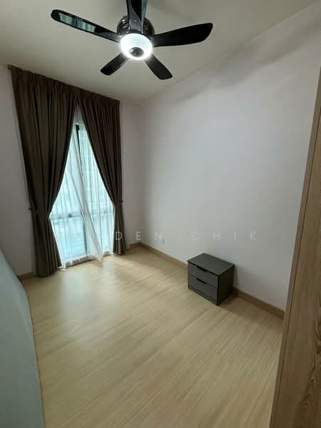 Kondominium untuk Disewa di Trinity Aquata - Jayden Chik - Bedroom - PropertyGuru.com.my