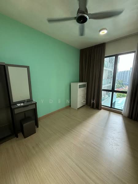 Kondominium untuk Disewa di Trinity Aquata - Jayden Chik - Bedroom - PropertyGuru.com.my