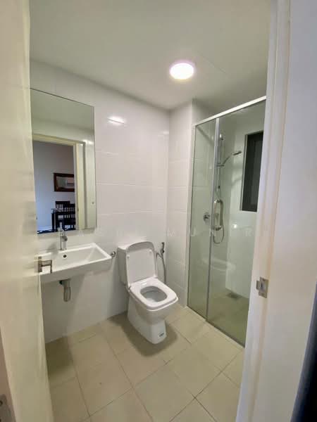 Service Residence for Rent at Parc 3 - Basri Munir - Bathroom - PropertyGuru.com.my