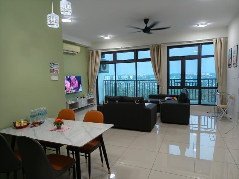 Service Residence for Rent at 8Scape Residence @ Sutera - Wendy Gan - PropertyGuru.com.my