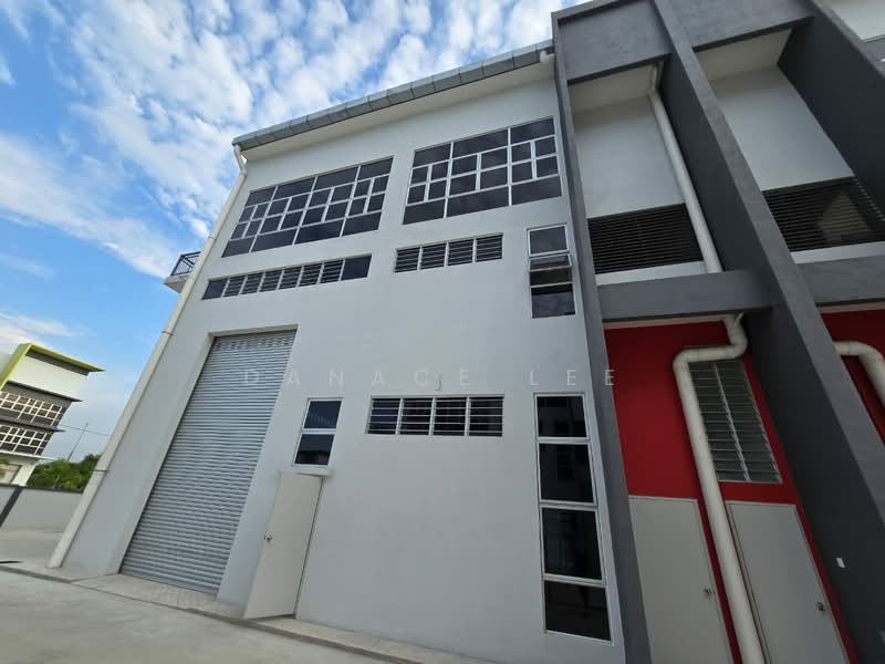 Kilang untuk Disewa di Taman Puchong Perdana (Puchong) - Danace Lee - Exterior - PropertyGuru.com.my
