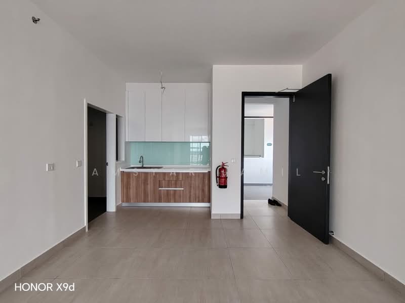 Kondominium untuk Disewa di Tuai Residence - Amsyar Jamil - Kitchen - PropertyGuru.com.my