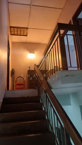 Rumah Teres 2 Tingkat untuk Dijual di Shah Alam (Selangor) - Khairul Zainal - Corridor - PropertyGuru.com.my