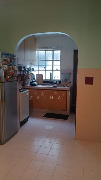 Rumah Teres 2 Tingkat untuk Dijual di Shah Alam (Selangor) - Khairul Zainal - Kitchen - PropertyGuru.com.my