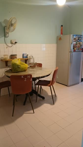 Rumah Teres 2 Tingkat untuk Dijual di Shah Alam (Selangor) - Khairul Zainal - Kitchen - PropertyGuru.com.my