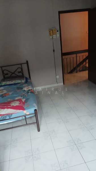 Rumah Teres 2 Tingkat untuk Dijual di Shah Alam (Selangor) - Khairul Zainal - Bedroom - PropertyGuru.com.my