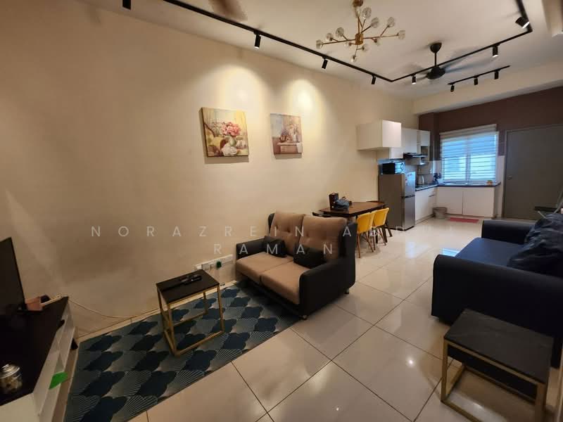 Townhouse for Sale in Kuala Selangor (Selangor) - Norazrein Abdul Raman - Living Room - PropertyGuru.com.my