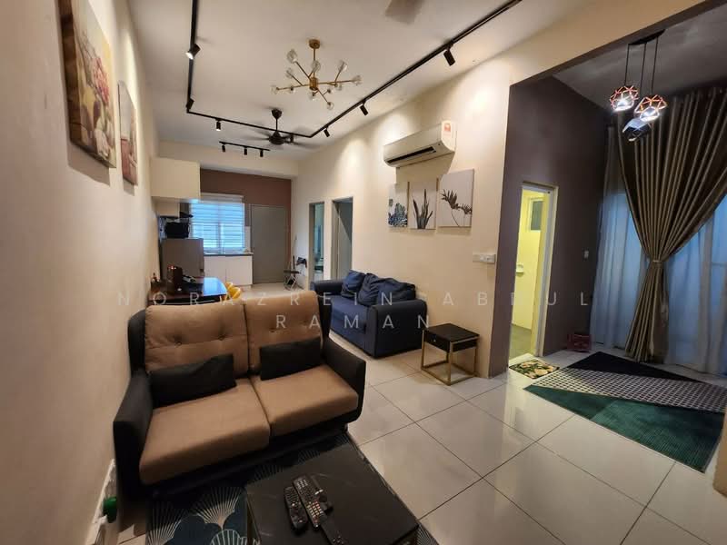 Townhouse for Sale in Kuala Selangor (Selangor) - Norazrein Abdul Raman - Living Room - PropertyGuru.com.my