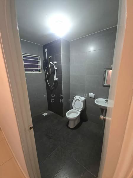 Service Residence for Rent at Maxim Citylights @ Sentul KL - Teoh Hui Chee - Bathroom - PropertyGuru.com.my