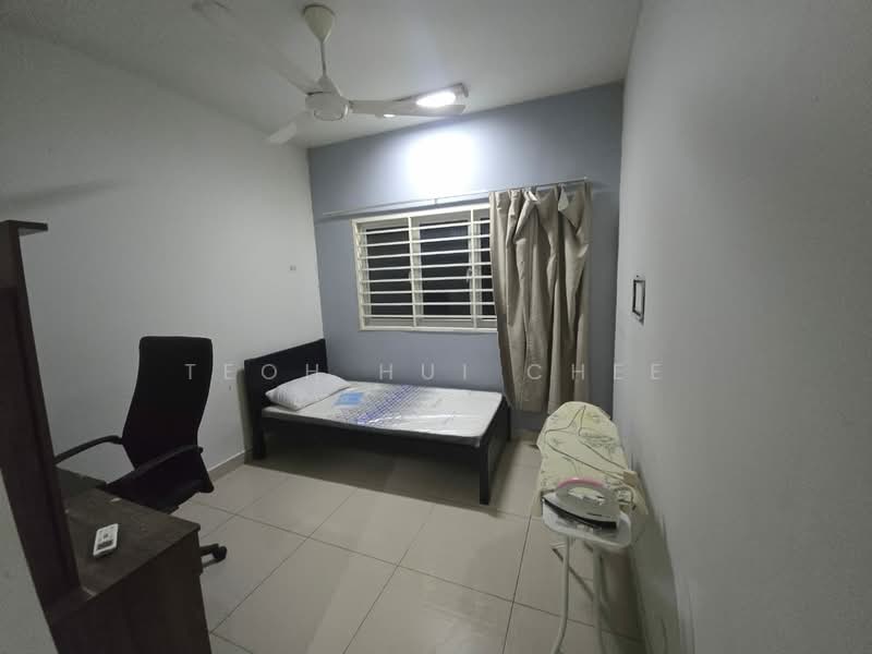 Service Residence for Rent at Maxim Citylights @ Sentul KL - Teoh Hui Chee - Bedroom - PropertyGuru.com.my