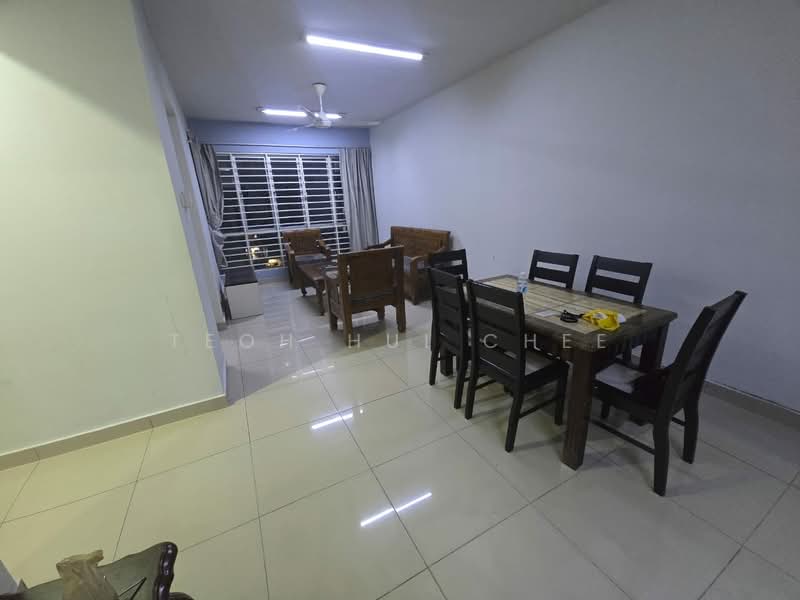 Service Residence for Rent at Maxim Citylights @ Sentul KL - Teoh Hui Chee - Living Room - PropertyGuru.com.my