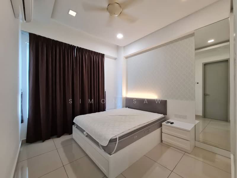Condominium for Rent at Tropicana Bay Residences - Simon Saw - Bedroom - PropertyGuru.com.my