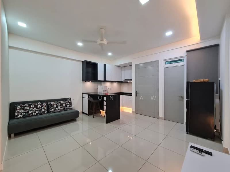Condominium for Rent at Tropicana Bay Residences - Simon Saw - Kitchen - PropertyGuru.com.my