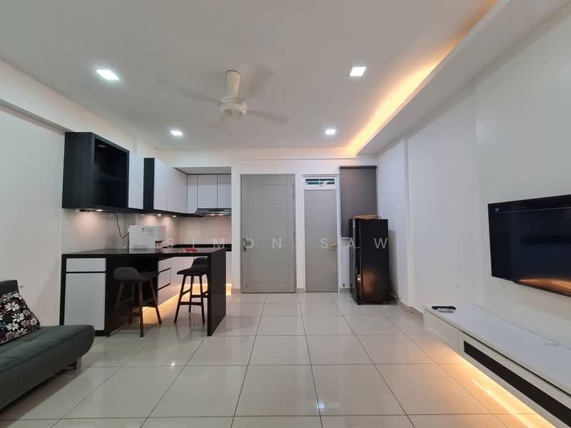 Condominium for Rent at Tropicana Bay Residences - Simon Saw - Living Room - PropertyGuru.com.my