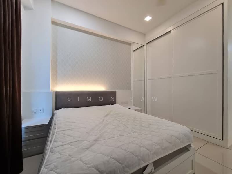 Condominium for Rent at Tropicana Bay Residences - Simon Saw - Bedroom - PropertyGuru.com.my