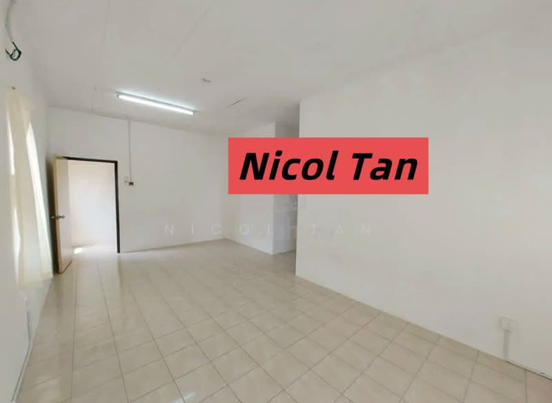 Rumah Berkembar untuk Disewa di Taman Sutera Prima (Perai) - Nicol Tan - Interior - PropertyGuru.com.my