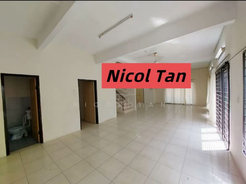Rumah Berkembar untuk Disewa di Taman Sutera Prima (Perai) - Nicol Tan - Living Room - PropertyGuru.com.my