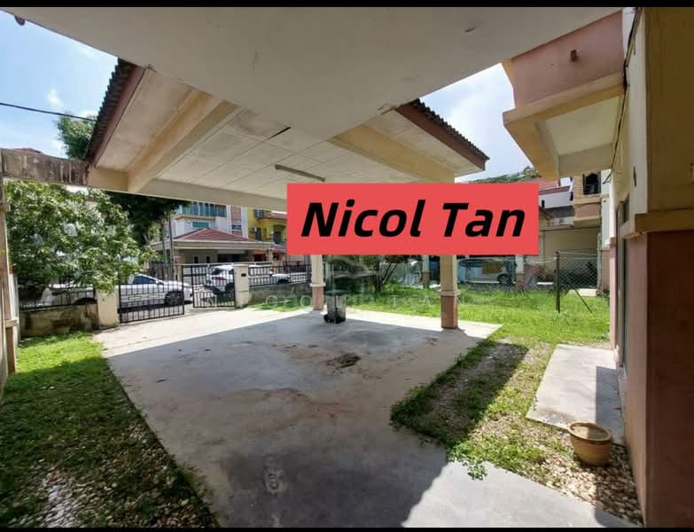 Rumah Berkembar untuk Disewa di Taman Sutera Prima (Perai) - Nicol Tan - Exterior - PropertyGuru.com.my
