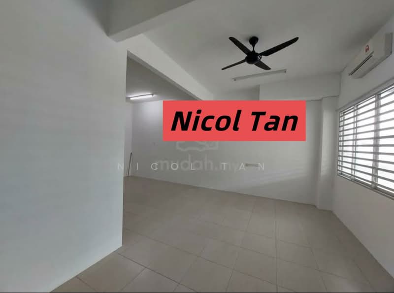 Rumah Berkembar untuk Disewa di Taman Sutera Prima (Perai) - Nicol Tan - Interior - PropertyGuru.com.my