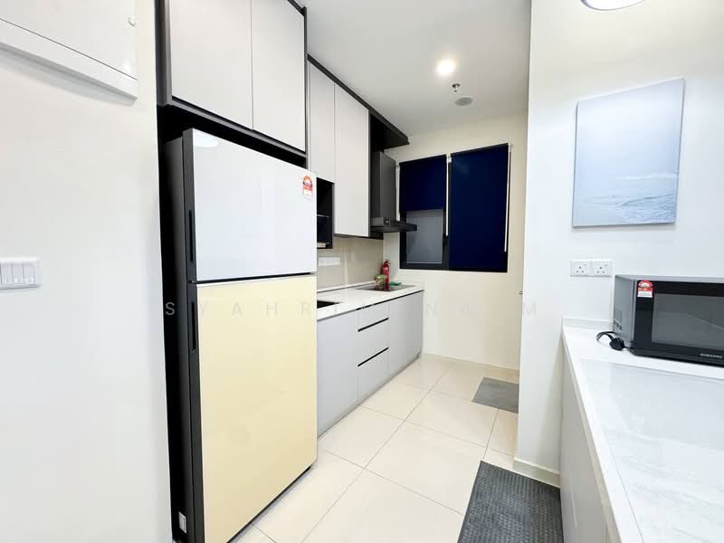 Servis Apartment untuk Disewa di Sunway Avila Residences - Syahrim Naim - Kitchen - PropertyGuru.com.my