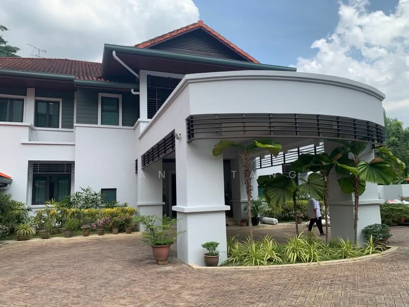 Bungalow for Rent in Ampang (Kuala Lumpur) - Orange Tang - Exterior - PropertyGuru.com.my