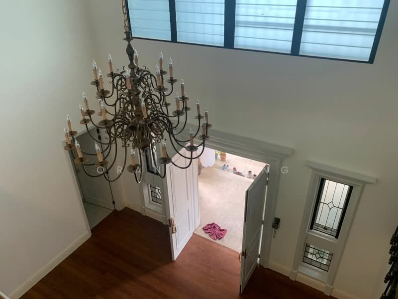 Bungalow for Rent in Ampang (Kuala Lumpur) - Orange Tang - Entrance - PropertyGuru.com.my