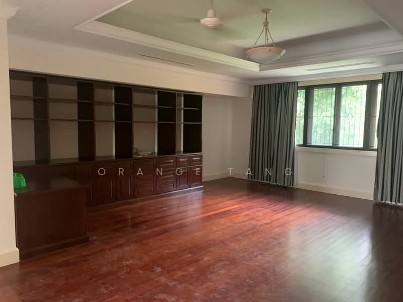 Bungalow for Rent in Ampang (Kuala Lumpur) - Orange Tang - Living Room - PropertyGuru.com.my