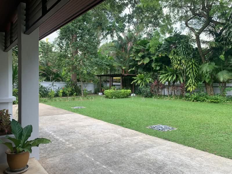 Bungalow for Rent in Ampang (Kuala Lumpur) - Orange Tang - Garden - PropertyGuru.com.my