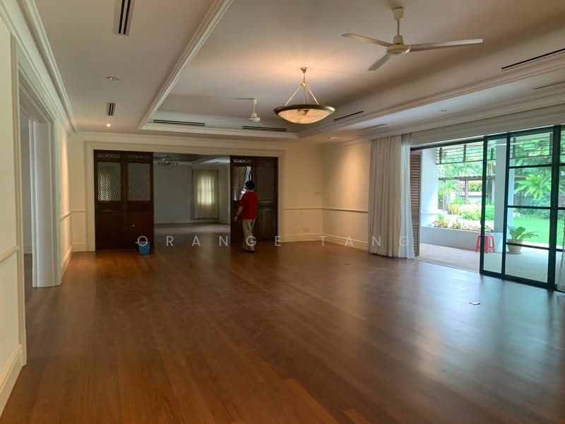 Bungalow for Rent in Ampang (Kuala Lumpur) - Orange Tang - Living Room - PropertyGuru.com.my