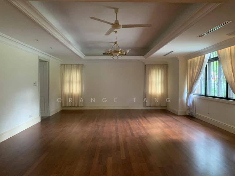 Bungalow for Rent in Ampang (Kuala Lumpur) - Orange Tang - Living Room - PropertyGuru.com.my