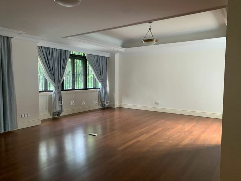 Bungalow for Rent in Ampang (Kuala Lumpur) - Orange Tang - Living Room - PropertyGuru.com.my