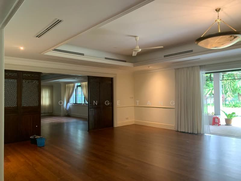 Bungalow for Rent in Ampang (Kuala Lumpur) - Orange Tang - Living Room - PropertyGuru.com.my